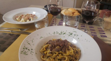 Al Vecchio Tagliere food