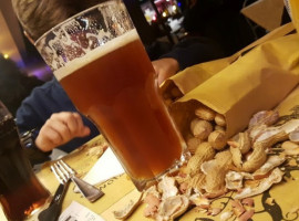 La Fabbrica Della Birra food