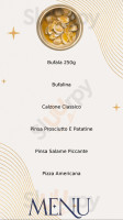 Pomodoro Basilico menu