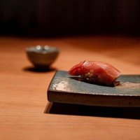 Sushi Anaba food