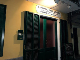 Il Mondo Della Pizza food