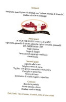 Ristoro Rurale La Nicchia food