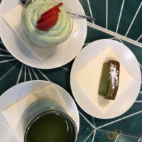 Macha Cafe food