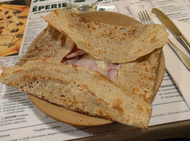 Creperie Il Druido food