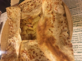 Creperie Il Druido food