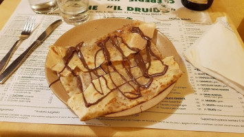 Creperie Il Druido food