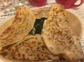 Creperie Il Druido food