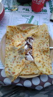 Creperie Il Druido food