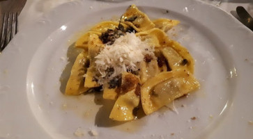 Trattoria Sant Ambroeus food