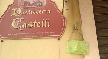 Pasticceria Castelli Di Livio Castelli C. food