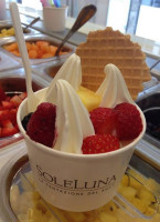 Gelateria Soleluna food