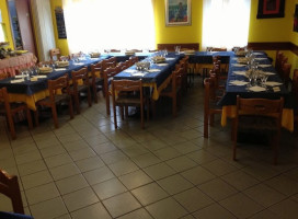 La Lanterna food