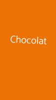 Chocolat food