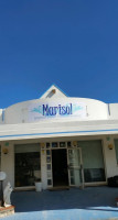 Marisol outside