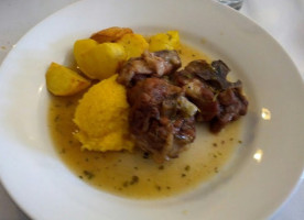 Osteria Burligo food