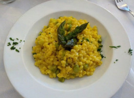 Osteria Burligo food