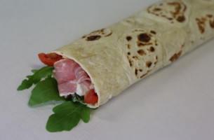 La Piadineria food