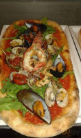 Zio Franco Pizzeria Grill food