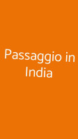 Passaggio In India inside