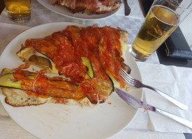 Pizzeria Al Grottino food