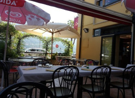 Trattoria Grigna inside