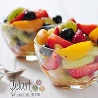 Gelart, L'arte Nel Gelato food