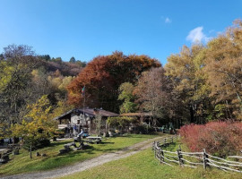 Agriturismo Gallo Rosso outside