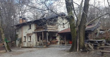 Agriturismo Gallo Rosso outside