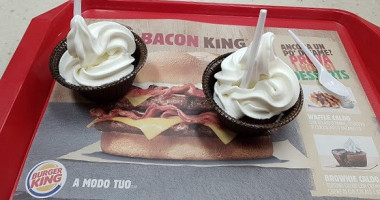 Burger King food