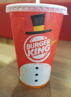 Burger King food