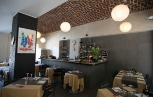 Osteria Degli Artisti food