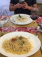 Antica Stresa food