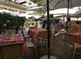 Antica Stresa food