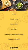 Pizzeria Al Portico food