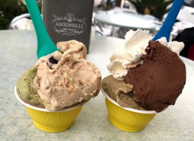 Gelateria Morelli food