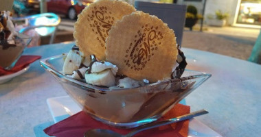 Gelateria Morelli food