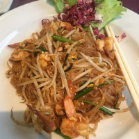 Thai Square food