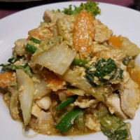 Thai Square food