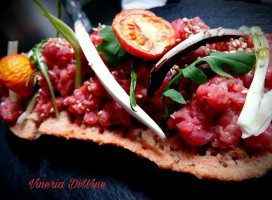 Vineria Diwine food