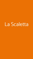 La Scaletta food