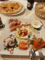 Borgo Marinaro food