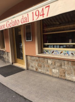 Gelateria Biffi outside