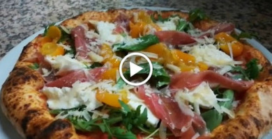 Il Girasole Pizzeria D'asporto food