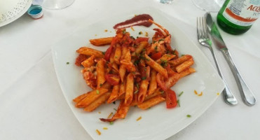 Il Gabbiano food