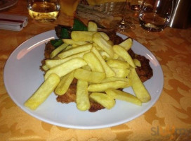 Il Rifugio food