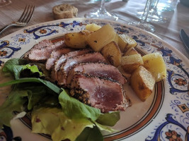 La Meridiana food