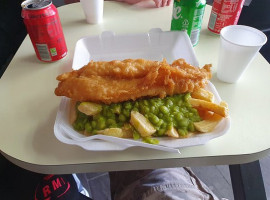 King Cod food