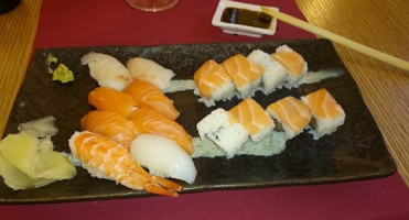 Sakura Sushi food