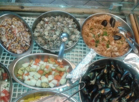 Rosticceria Il Pescatore food