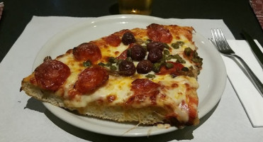 Belvedere Pizzeria food